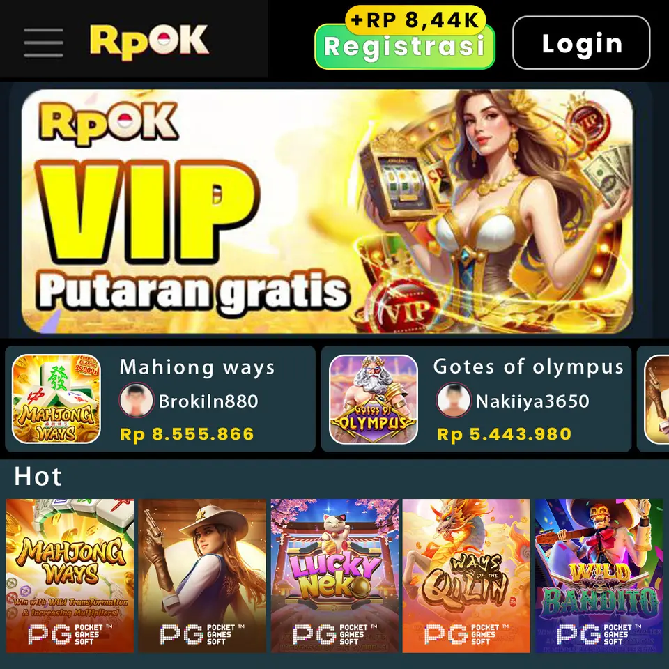 RPOK APK Resmi Unduh Indonesia