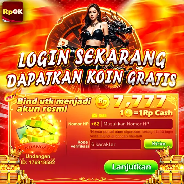 RPOK Masuk Resmi 2026 Aplikasi