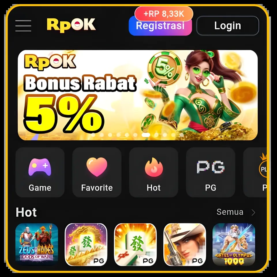 RPOK Daftar Akun Resmi Indonesia