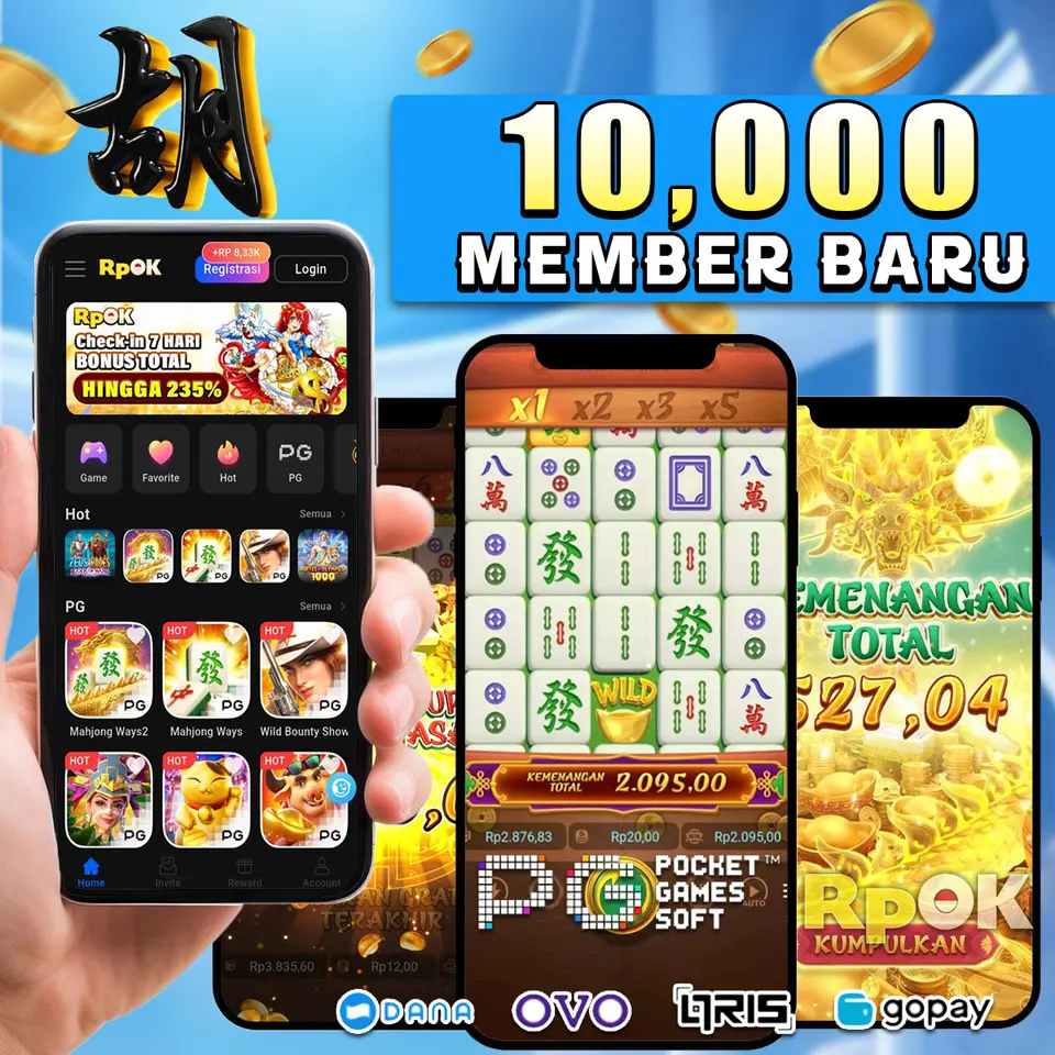 RPOK Mobile APK Versi 2026
