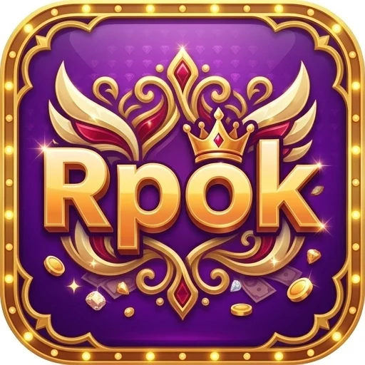 rpok Logo - Resmi