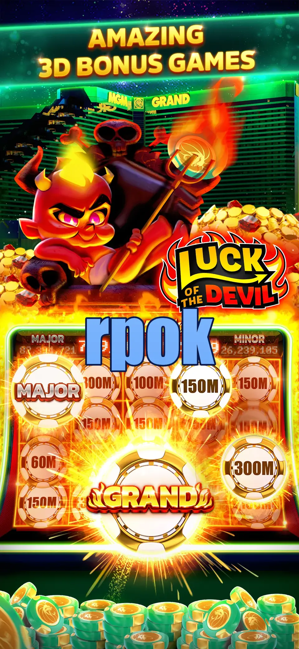 rpok Tangkapan Layar - APK Resmi